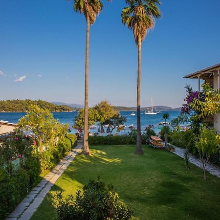 Elati Beach Aparthotel Nydri  Ngoại thất bức ảnh