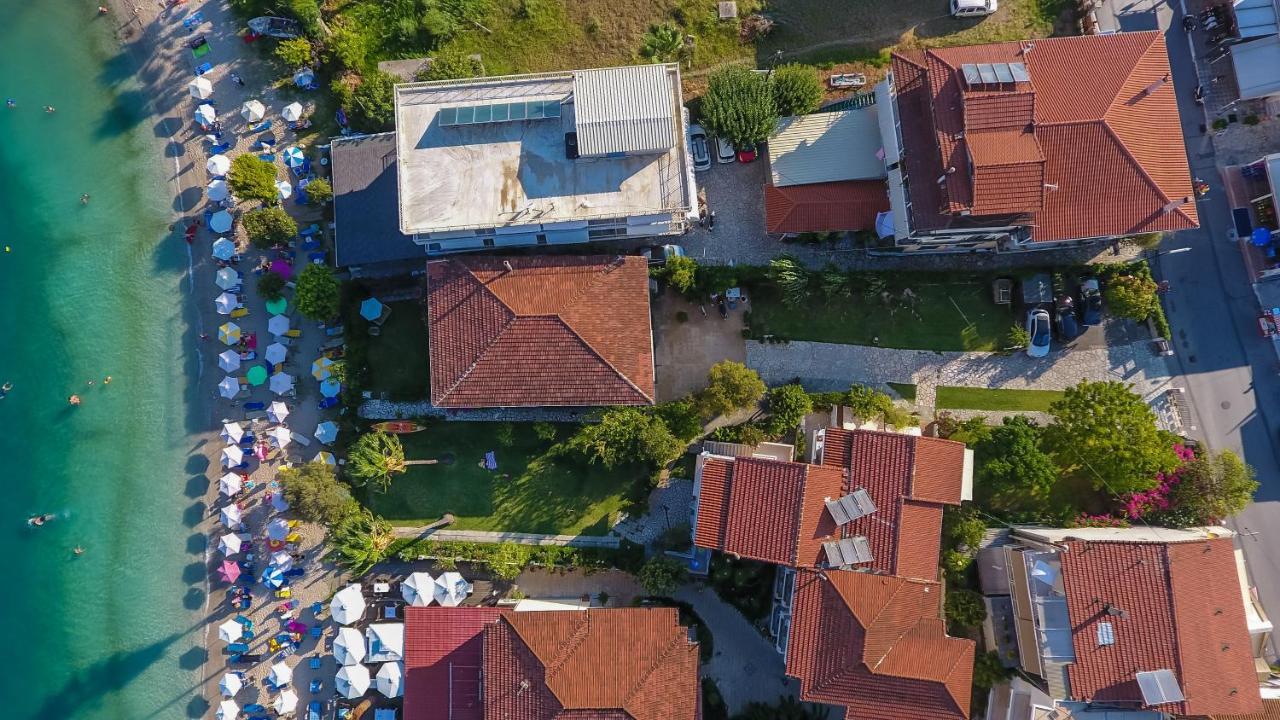 Elati Beach Aparthotel Nydri  Ngoại thất bức ảnh